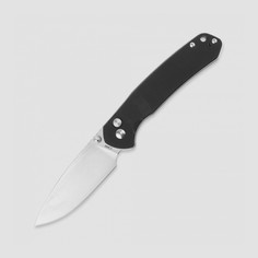 Нож складной CJRB, Pyrite Large, 9,4 см, черный