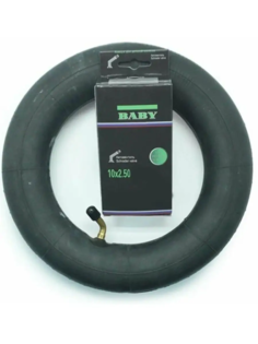 Камера для детской коляски Baby 10x2.50 с автониппелем