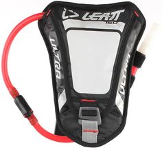 Рюкзак-гидропак Leatt Hydration Ultra 750 HF 0,75L, White/Black, 2021 (7016100160)