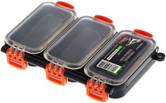 Коробка для рыболовных принадленостей Select Terminal Tackle Box SLHS-005 11.5x7.9x2.3cm