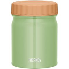 Термос для еды Thermos JBT-501 KKI, зеленый, 0,5 л.