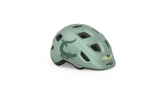 Велошлем детский Met Hooray, Teal Crocodile, XS, 2024 3HM144CE00XSAQ1