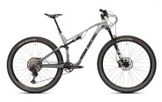 Велосипед Titan Racing Cypher 120 Carbon Comp, Grey/Dark Grey, 29", M, 2023