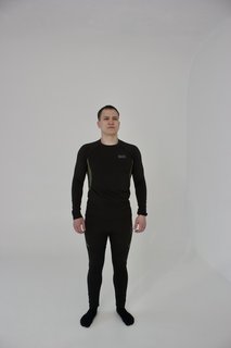 Термобелье ESDY BLACK размер 46 (M)