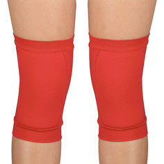 Наколенники INDIGO р.L красные