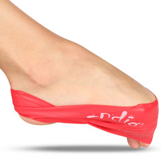 Лента для растяжки стопы INDIGO MEDIUM