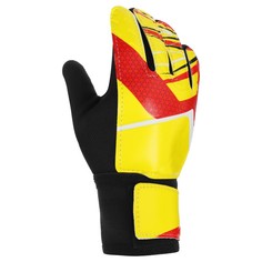 Dратарские перчатки ONLYTOP 3912374, размер 9, цвет желтый