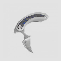 Нож складной BESTECH KNIVES, Strelit, длина клинка 5,6