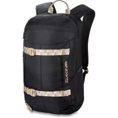 Рюкзак женский Dakine WOMENS MISSION PRO 18L BLACK STONE