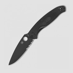 Нож складной SPYDERCO, Resilience, 10,7 см