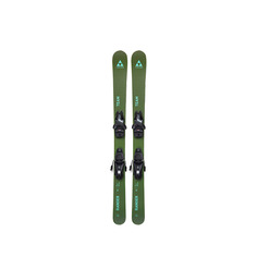 Горные лыжи Fischer Ranger Team JRS + FS7 GW AC SLR 131-161, 23/24, 161