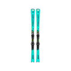 Горные лыжи Fischer RC4 WC SC MT + RSX 12 PR 23/24, 160