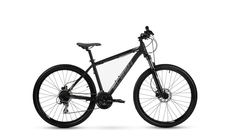 Горный велосипед Slash STREAM 2024 черный, рама 19 дюймов, 27.5 дюймов колеса, 21 скорость