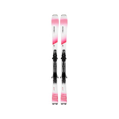 Горные лыжи Head Joy PP9 white/pink + SX 10 GW 22/23, 158