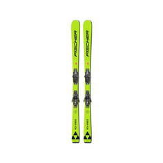 Горные лыжи Fischer RC4 Speed SLR PRO + RS 9 SLR 22/23, 165