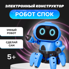 ЭВРИКИ Электронный конструктор "Робот Макс" Эврики