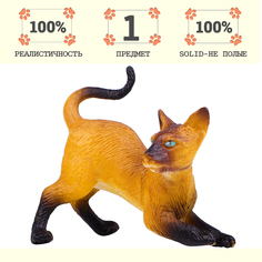 Фигурка Masai Mara серии На ферме: кошка MM212-199