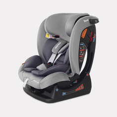 Автокресло Rant Matrix Safety Line AY913 гр. 0/1/2/3 (0-36 кг) Storm Grey РАНТ