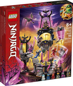 Конструктор LEGO Ninjago 71771 Храм Кристального Короля