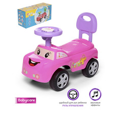 Каталка детская Babycare Dreamcar музыкальный руль