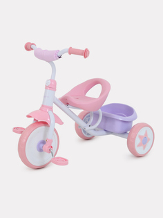Детский трехколесный велосипед RANT basic RB251 "CHAMP" (Pink)