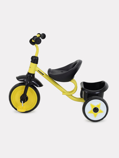 Детский трехколесный велосипед RANT basic RB251 "CHAMP" (Yellow)