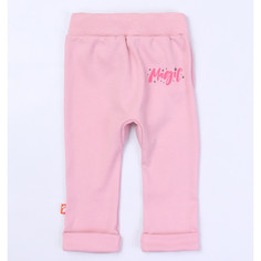 Брюки детские КотМарКот 501221367 розовый 74