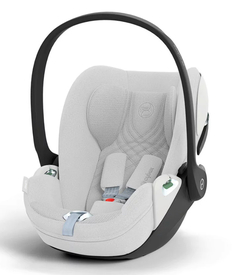 Автокресло Cybex Cloud T i-size plus platinum white