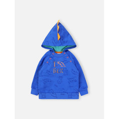 Худи детское КотМарКот 817162493 голубой 92