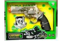 Набор игрушечного оружия Полиция Y16900271 No Brand