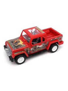 Машинка Наша игрушка инерционная, пакет, в ассортименте 252 252