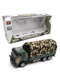 Машинка Наша игрушка инерционная, коробка 886A1