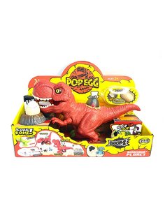 Интерактивная игрушка Наша игрушка Парк динозавров, свет, звук, в ассортименте RS060