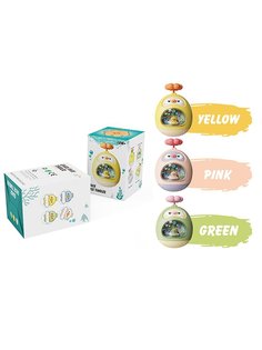 Развивающая игрушка Наша игрушка Неваляшка, в ассортименте 2182