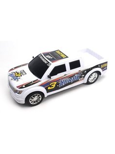 Машинка Наша игрушка инерционная, пакет, в ассортименте SH90011