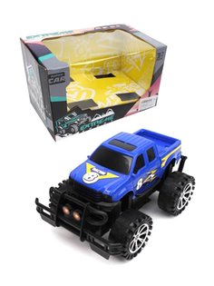 Машинка Наша игрушка инерционная, коробка, в ассортименте GX20207A