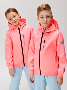 Куртка детская Acoola 20330130002, розовый, 134