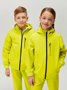Куртка детская Acoola 20330130002, желтый, 152