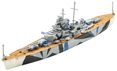 Модель для сборки Revell Линкор Tirpitz 05822R