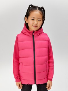 Жилет детский Acoola 20230400001, розовый, 140