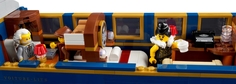 Конструктор LEGO 21344 Ideas The Orient Express Восточный экспресс, 2540 дет