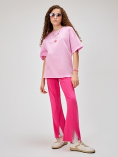 Брюки детские Acoola 20240160058, розовый, 164