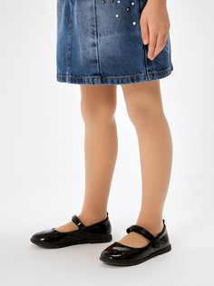 Колготки детские Acoola 20214460007, бежевый, 134-140