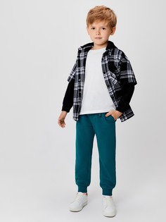 Брюки детские Acoola 20120460103, синий, 104