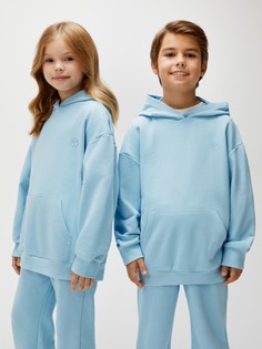Худи детское Acoola 20330580002, голубой, 140