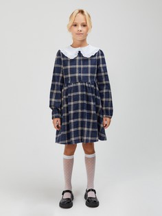 Платье детское Acoola 20230200022, синий, 116