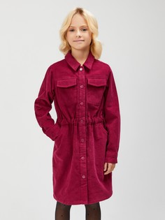 Платье детское Acoola 20230200023, красный, 128