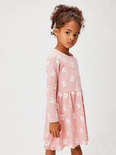 Платье детское Acoola 20220200791, розовый, 116