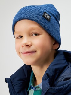 Шапка детская Acoola 20136400205, синий, 54