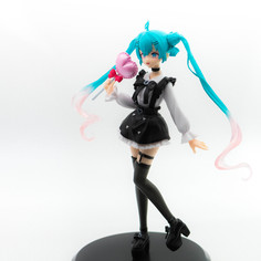 Фигурка Мику Хацунэ /Miku Hatsune 20см No Brand